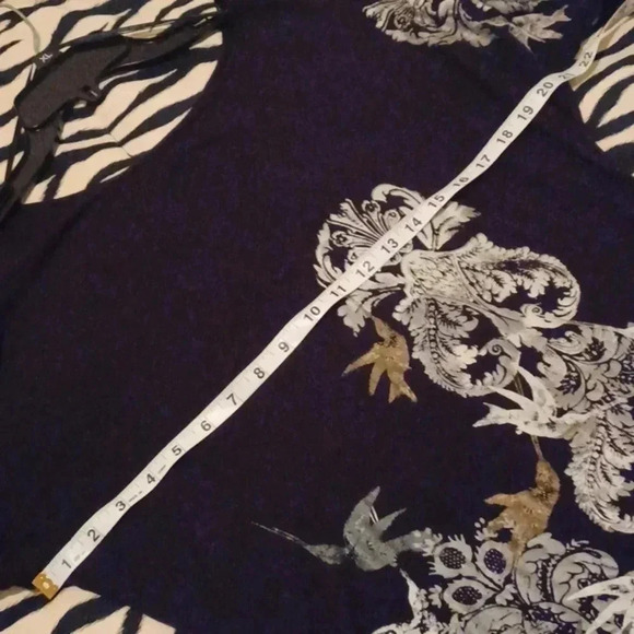 💙🌹Black top with long sleeves - Picture 7 of 11